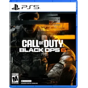 Call of Duty Black Ops 6