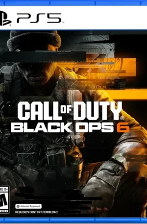 Call of Duty Black Ops 6