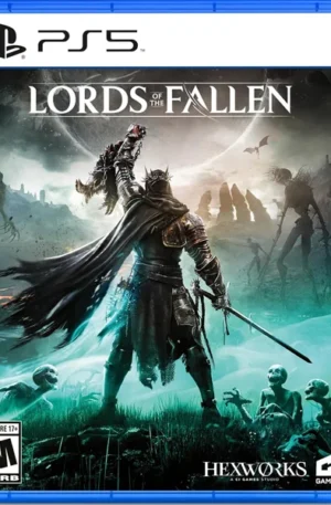 Lords of the Fallen