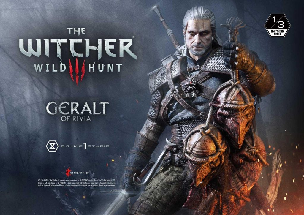 prime 1 studio the witcher