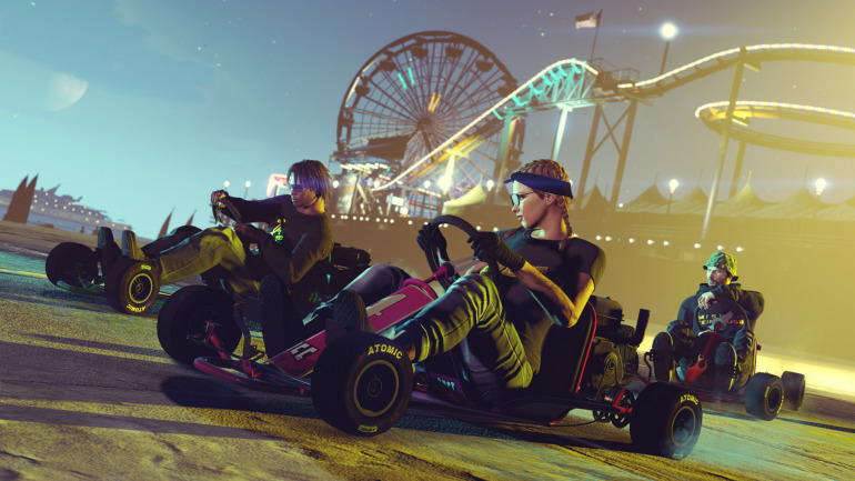 gta online