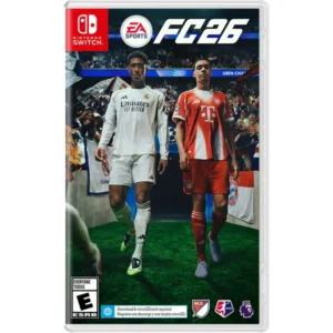 EA Sports FC 26 Nintendo Switch usa geek