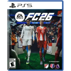 EA SPORTS FC 26 PS5 usa geek
