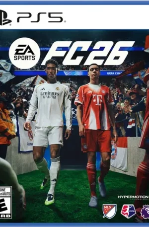 EA SPORTS FC 26 PS5 usa geek