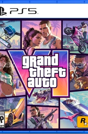 Grand Theft Auto VI