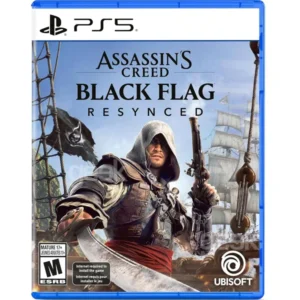 Assassin's Creed Black Flag Resynced