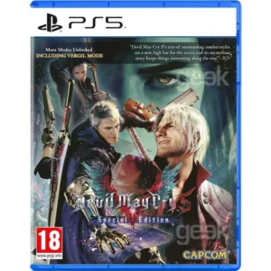 Devil May Cry 5 Special Edition PS5