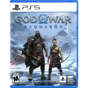 God of War Ragnarök PS5