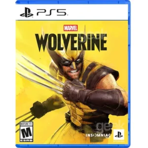 Marvel's Wolverine PS5