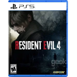 Resident Evil 4