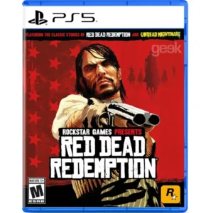Red Dead Redemption PS5