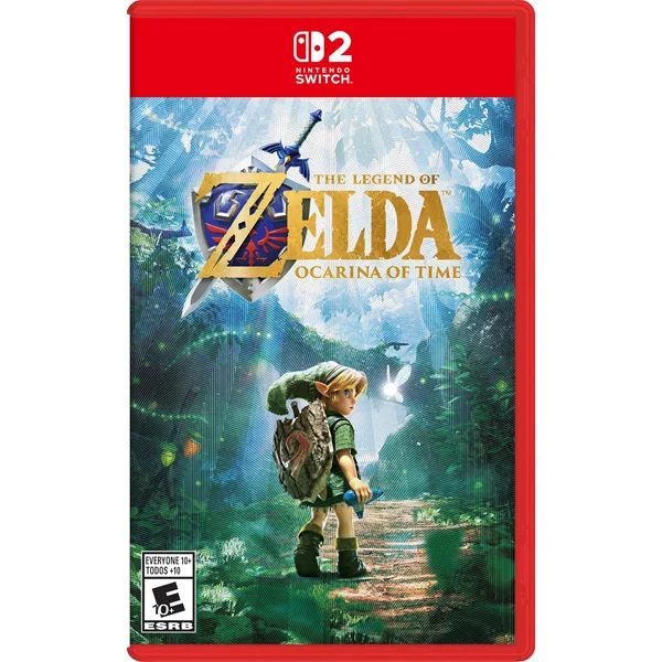 The Legend of Zelda Ocarina of Time